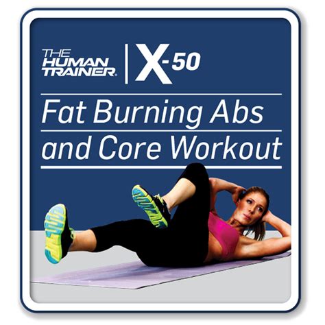 Bodyweight Blast Fat Burning Abs And Core Workout The Human Trainer