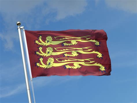 Richard Lionheart Flag For Sale Buy Online At Royal Flags