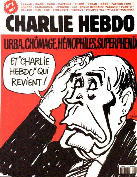 Charlie Hebdo Charlie Hebdo Comic Books Comic Book Cover Sines