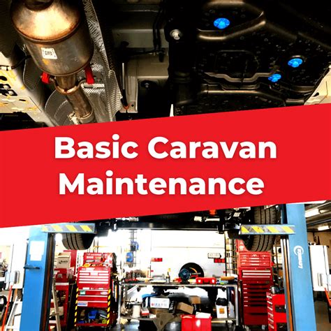 Caravan Maintenance: The Basics - Caravan Repair Centre