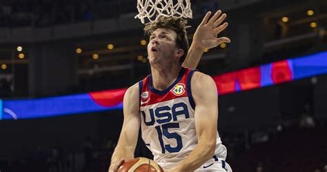 USA Vs Montenegro Odds Time Live Stream For 2023 FIBA World Cup