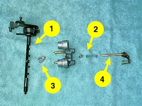 Motorcraft 2150 2v Carburetor