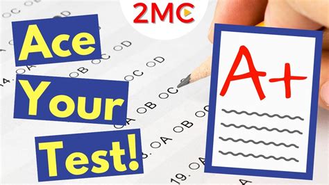 Tips And Strategies For Answering Multiple Choice Questions Test