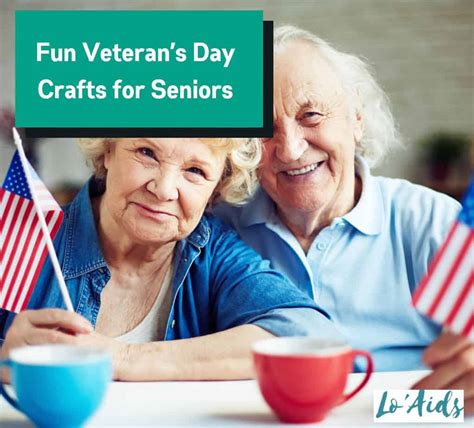 Veterans Day Crafts For Seniors 20 FUN PATRIOTIC IDEAS