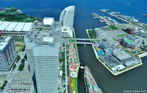 Minato Mirai 21 Travel Tip