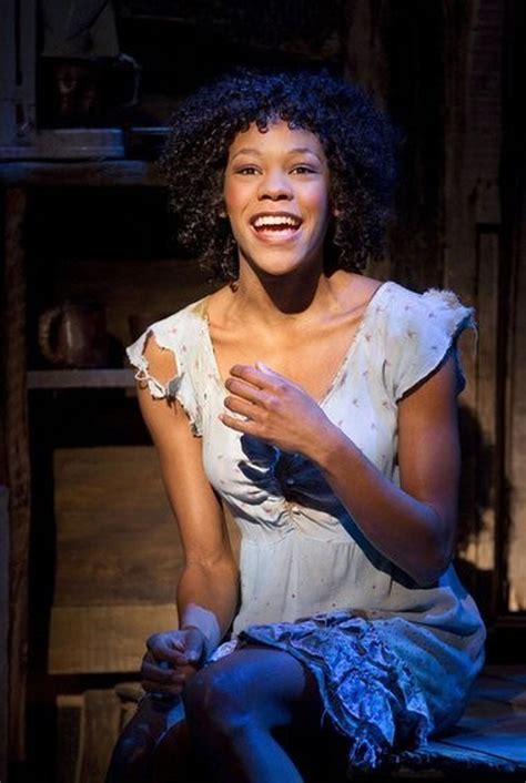 Tony Awards 2011: Nikki M. James follows dream from church to Broadway