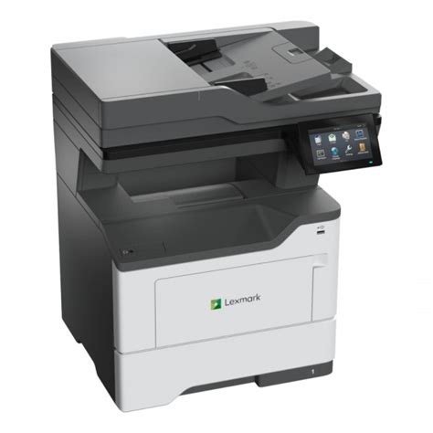 Lexmark Mx Adwe Mono Multifunction Laser Printer S Printzone