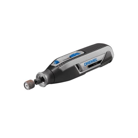 Dremel Lite 7760-15 3.6v Cordless Multi Tool Kit - Dremel from Alan ...