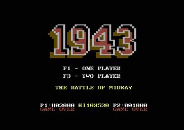 Screens The Battle Of Midway C Of