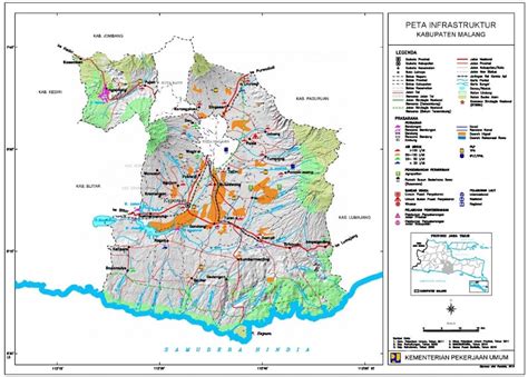 Keadaan Geologi Kota Malang Thegorbalsla