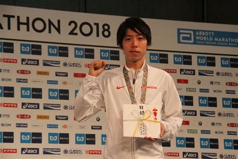 設楽悠太、16年ぶりに日本記録更新！東京マラソン2018を振り返る！ All About ニュース