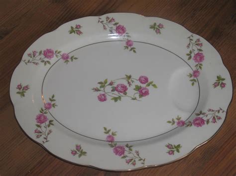 Theodore Haviland New York Delaware 14 Oval Serving Platter Made In