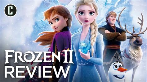 Frozen 2 Movie Review Youtube