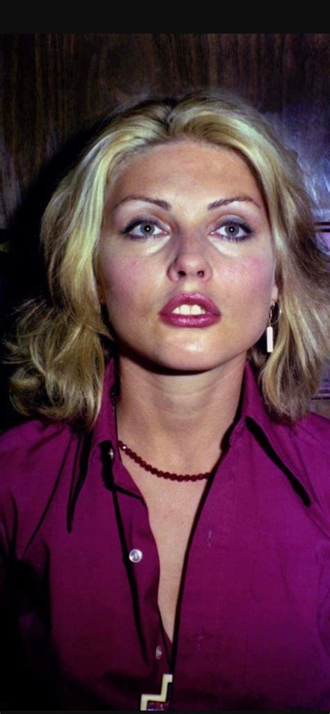 Debbie Harry Deborah Harry Blondie Blondie Debbie Harry Debbie Harry