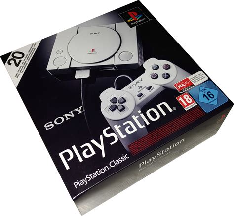 Playstation Classic Mini Nowa Sklep Opinie Cena W Allegro Pl