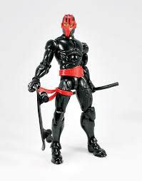 Marvel Legends Kingpin Wave Night Thrasher Hasbro Action Figure On