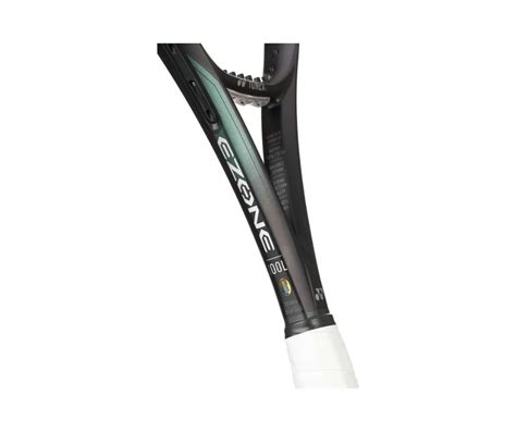 Yonex EZONE 100L Aqua Night Black Racket Tennis Trade