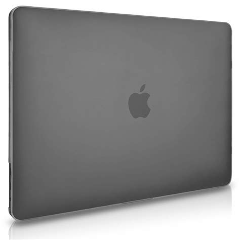 Поликарбонатов кейс Switcheasy Nude Case за Macbook Pro 13 2020 ЧеренПрозрачен Emagbg