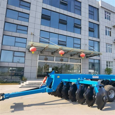 Disc Harrow Blade China Harrow Disc Agriculture Machinery Equipment