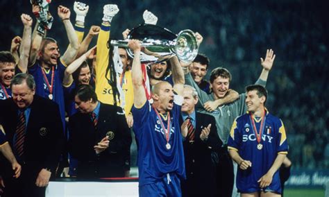 L Ultima Champions Della Juve Parla Lippi Anni Dopo I Gol Di Del