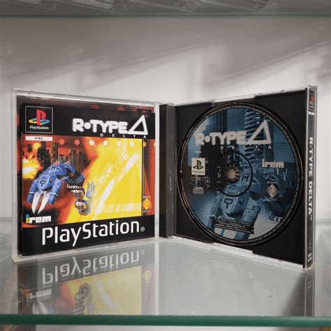 Buy R Type Delta For Sony PlayStation Retroplace