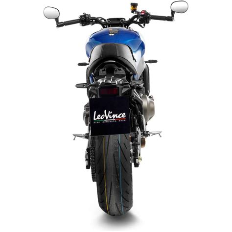 LV RACE Pro Yamaha Xsr 900 2022 2024 LeoVince