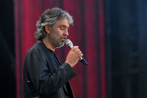 Andrea Bocelli | Biography, Music, & Facts | Britannica