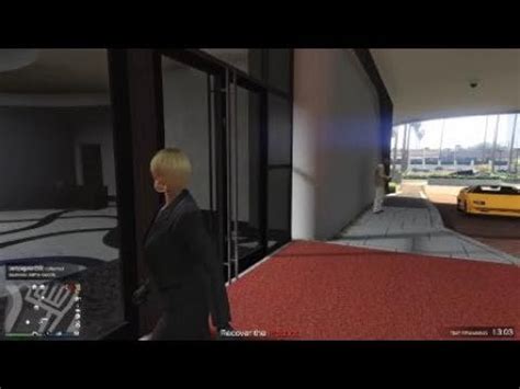 Great npc reaction : r/gtaonline