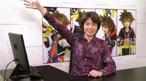 Masahiro Sakurai Shares His Final Personal Screenshot For Super Smash ...