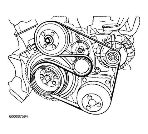 2002 Bmw 325i Serpentine Belt Diagram