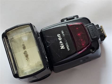 Nikon Sb Speedlight I Ttl Shoe Mount Flash Flash Gun Ebay