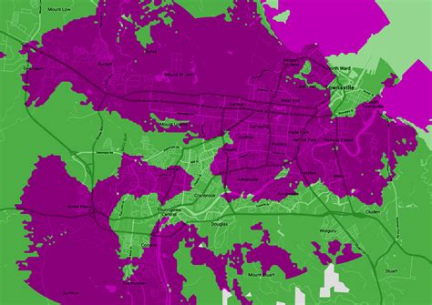 Telstra 5G Coverage Map