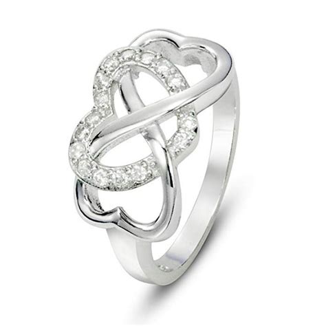 Infinity Symbol Jewelry We Are Enamored With | Jewelry Jealousy