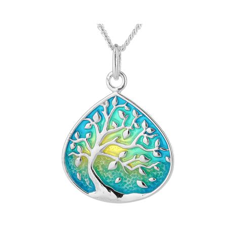 Tree Of Life Pendant - from Shipton and Co UK