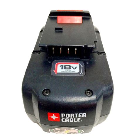 Porter Cable 18v Battery Asking List