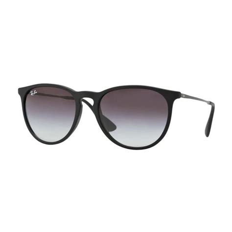 Shop Ray Ban Erika Classic Black Grey Gradient Great Save On Money And Time Sunglasses