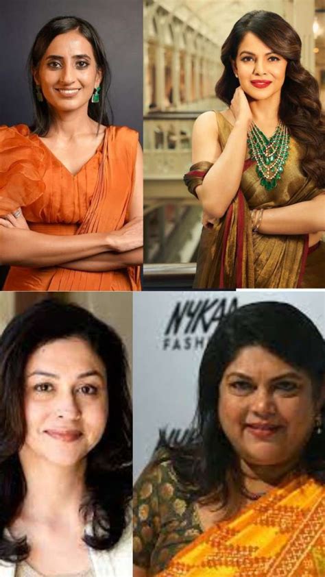 Top Indian Women Entrepreneurs Who Became Inspiration For Millions