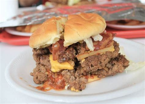 The 50 Best Burgers In America By State Best Burger In America Good