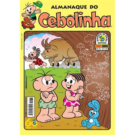 Gibi Almanaque Do Cebolinha Ed Panini Books Hist Ria Em