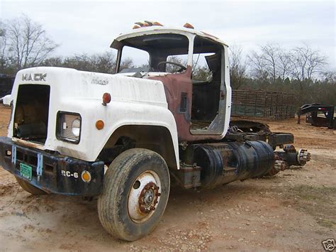 1970 Western Mack R Page 2 Trucks For Sale