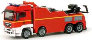 Herpa MAN TG S M TLF 24 60 Feuerwehr München