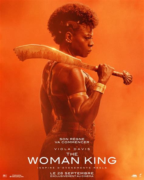 Image Gallery For The Woman King Filmaffinity