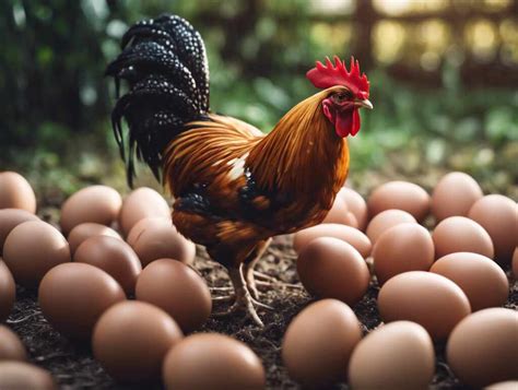 How Do Roosters Fertilize Eggs The Inside Scoop