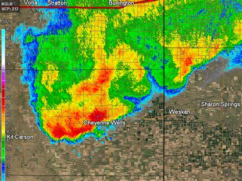 Severe Weather on April 2, 2015