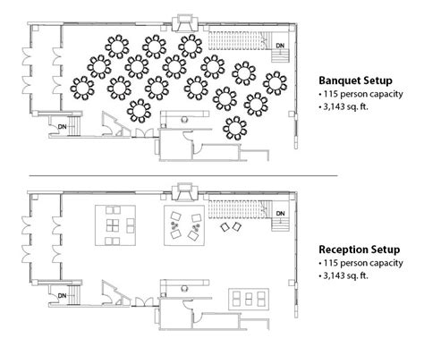 Lobby Layouts