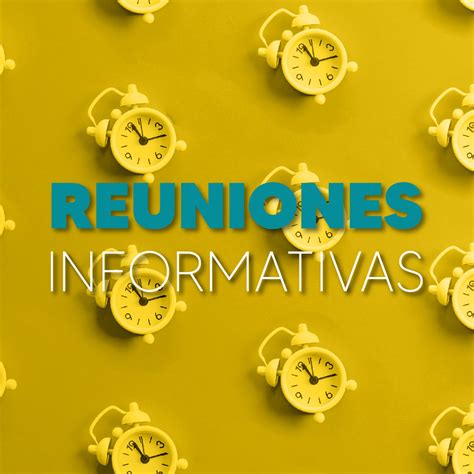 Reuniones Informativas Curso 23 24 Preparadores Oposiciones Para