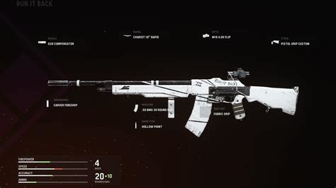 Run It Back Cod Warzone And Vanguard Weapon Blueprint Call Of Duty