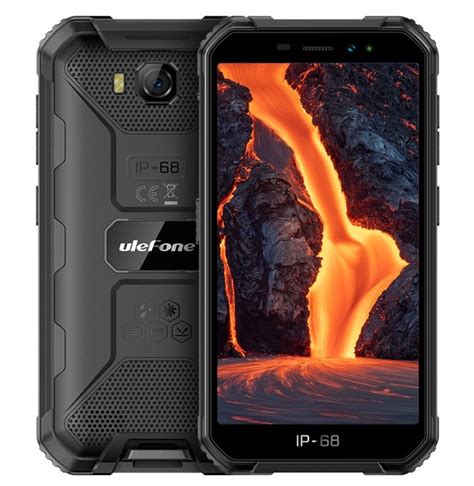 Etoren Unlocked Ulefone Armor X Pro Rugged Phone Dual Sim Gb