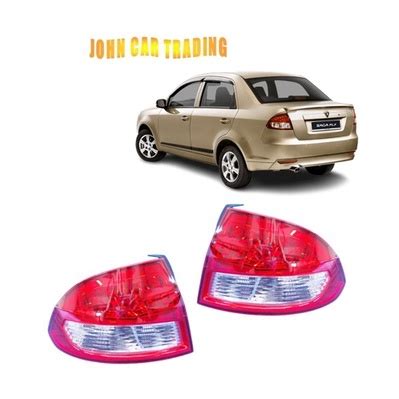 Proton Saga Flx Fl 11 Tail Lamp Lampu Belakang Original Type