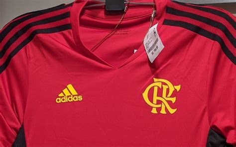 Flamengo prepara lançamento de nova camisa de treino ação já tem data